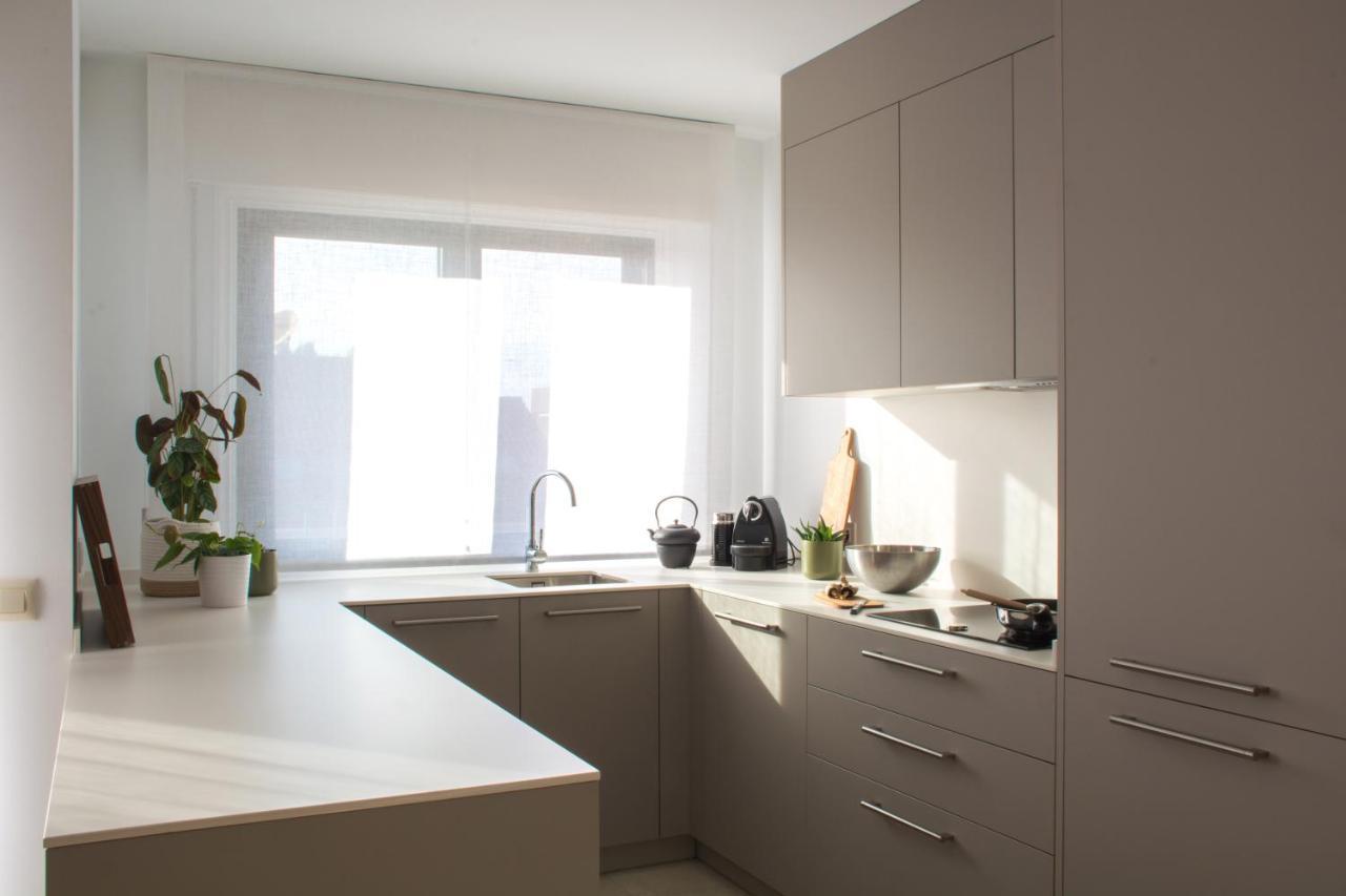 Precioso Atico Con Terraza Y Vistas A Silgar. Διαμέρισμα Sanxenxo Εξωτερικό φωτογραφία