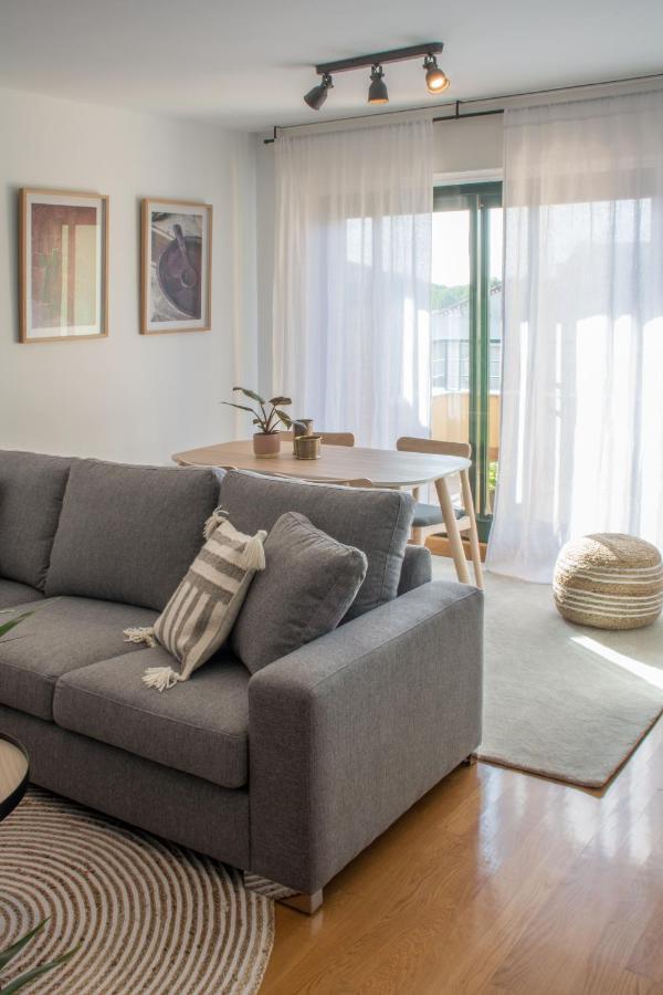 Precioso Atico Con Terraza Y Vistas A Silgar. Διαμέρισμα Sanxenxo Εξωτερικό φωτογραφία
