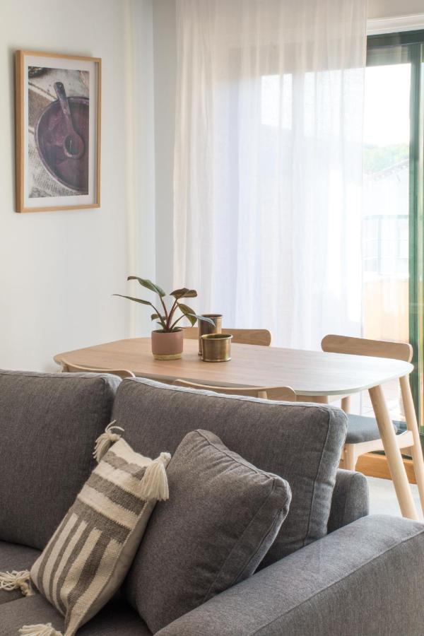 Precioso Atico Con Terraza Y Vistas A Silgar. Διαμέρισμα Sanxenxo Εξωτερικό φωτογραφία